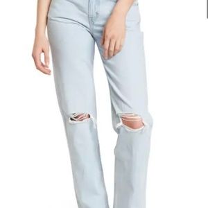 Levi's® LEVIS Low Pro Distressed Jeans